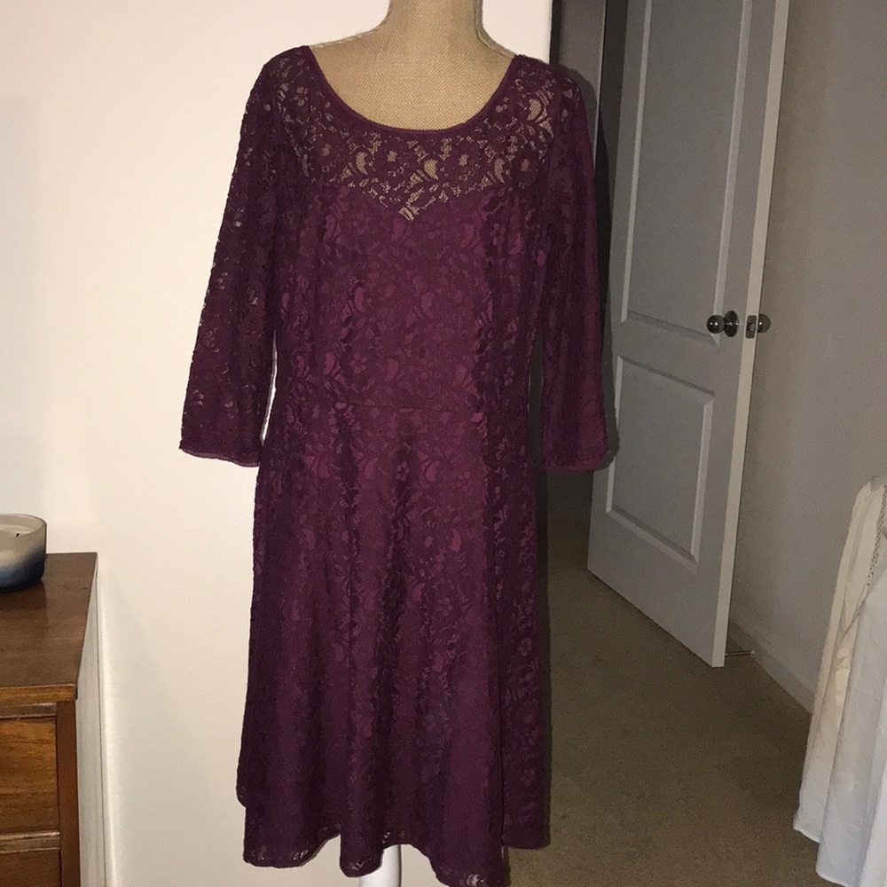 White House black market dress